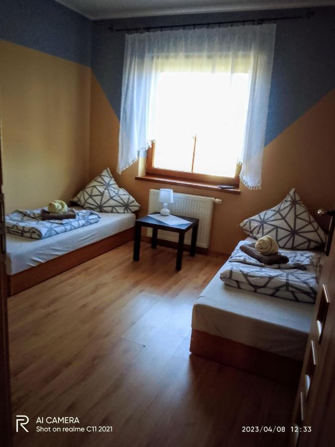 Pokoje Do Wynajecia - Sen Na Mazurach Mikołajki エクステリア 写真