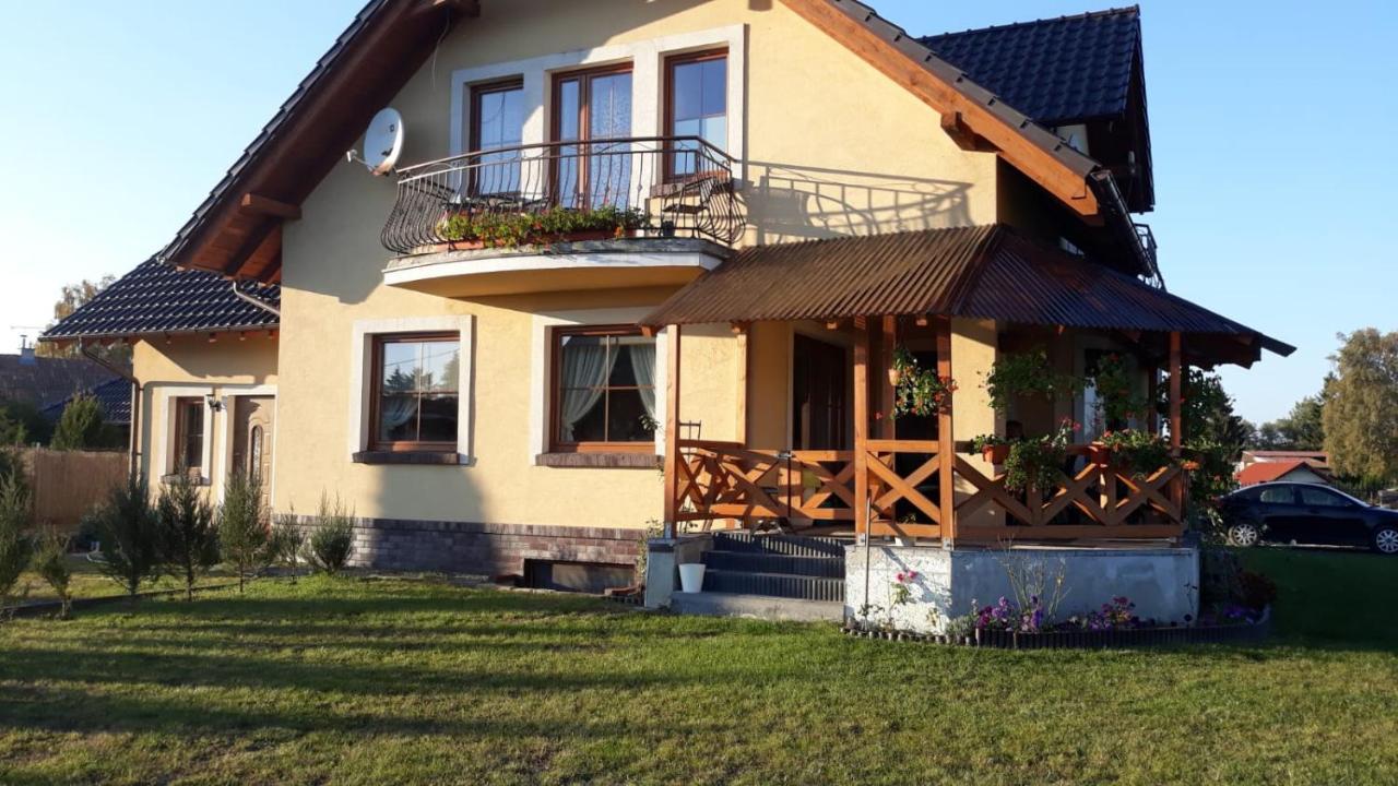 Pokoje Do Wynajecia - Sen Na Mazurach Mikołajki エクステリア 写真